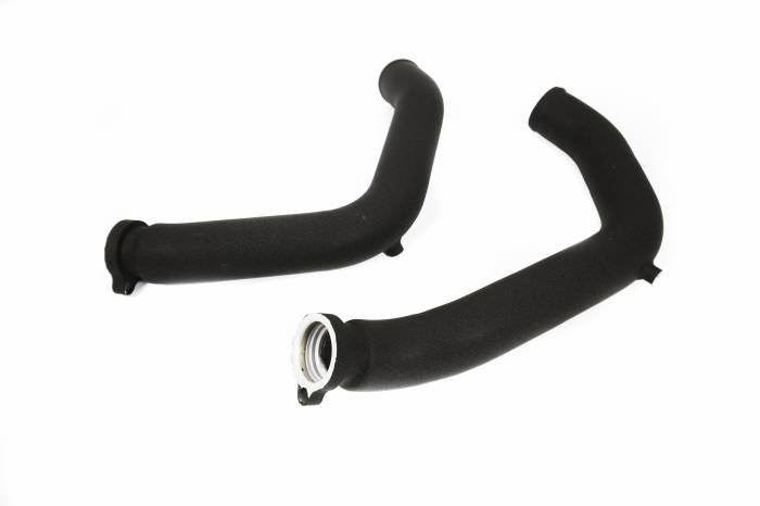 Private Label Mfg - Private Label Mfg. Charge Hard Pipe Cooling Kit for BMW F80 M3 F82 F83 M4 S55