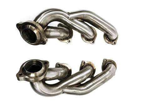 Private Label Mfg - Private Label Mfg. Power Driven Mercedes 5.5L AMG Header E55 CLS55