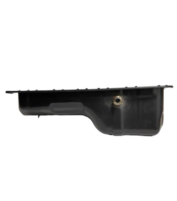 Private Label Mfg - Private Label Mfg. Oil Pan with AN10 Oil Return Drain Fitting - Honda B-Series B18 B20