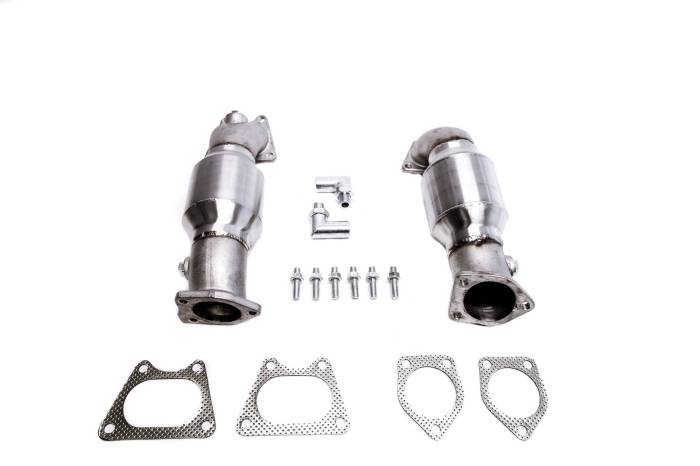 Private Label Mfg - 2004-2008 Acura TL Private Label Mfg. Performance Primary Catalytic Converters