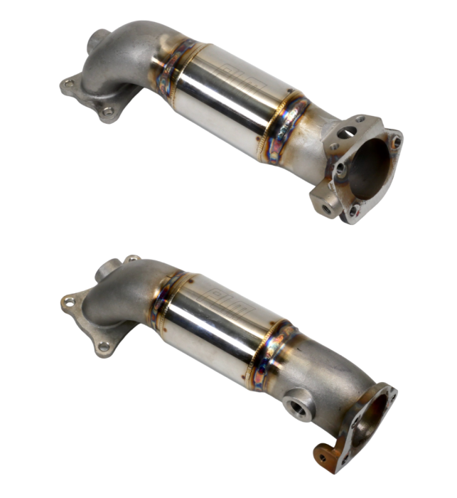 Private Label Mfg - 2009-2013 Acura TL Private Label Mfg. Performance Primary Catalytic Converters PCD V3