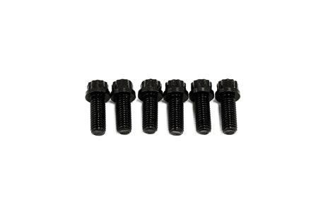 Private Label Mfg - Private Label Mfg. Pressure Plate Bolt Kit For Honda & Acura - Set of 6 Pieces