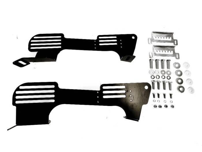 Private Label Mfg - Private Label Mfg. Race Seat Rail Side Mount Nissan 240SX S13 S14 S15