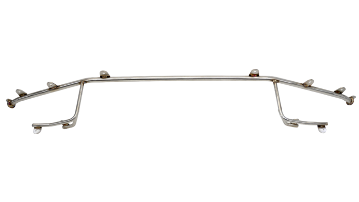 Private Label Mfg - 1994-2001 Acura Integra DC2 Private Label Mfg. Tubular Upper Radiator Support