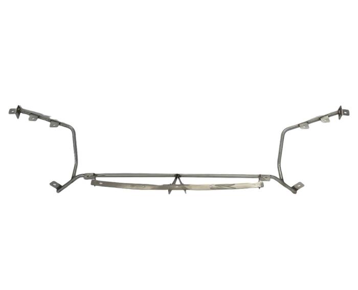 Private Label Mfg - 1992-1995 Honda Civic EG Private Label Mfg. Tubular Upper Radiator Support
