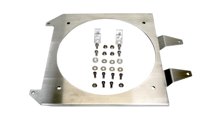 Private Label Mfg - Private Label Mfg. Fan Shroud Cover Only - Honda Acura K-Swap EG EK DC2