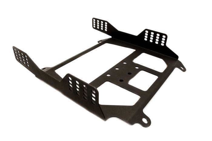 Private Label Mfg - 1990-2005 Mazda Miata NA NB Private Label Mfg. Side-Mounted Seat Bracket Driver Side