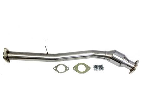 Private Label Mfg - Private Label Mfg. Power Driven FR-S BRZ 86 Catted Front Pipe