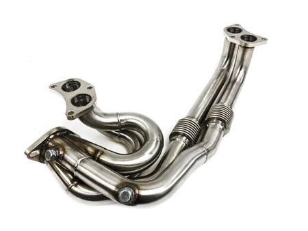 Private Label Mfg - Private Label Mfg. Power Driven BRZ GR86 FA24 UEL Unequal Length Header