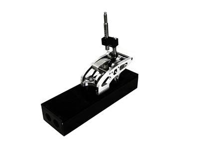 Private Label Mfg - Private Label Mfg. Adjustable No-Cut K-Series Swap Billet Shifter