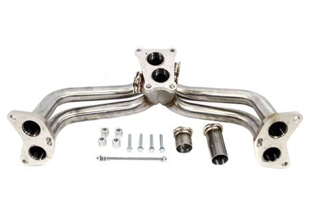 Private Label Mfg - Private Label Mfg. Subaru Impreza WRX Header Manifold 2015-2020 Equal Length with EWG
