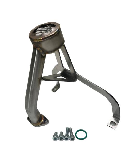 Private Label Mfg - 2004-2021 Subaru WRX/STi EJ25 Private Label Mfg. Oil Pan Pickup V2