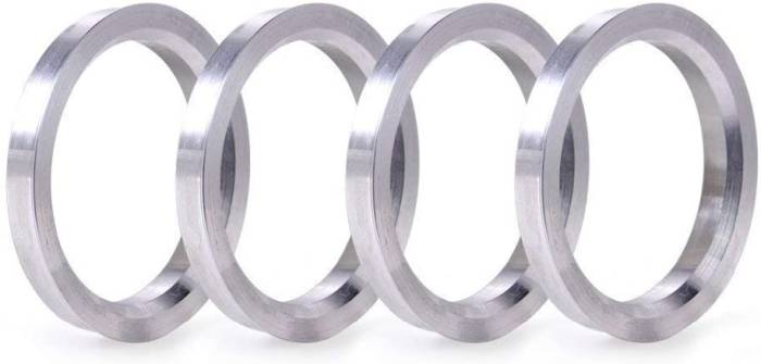Private Label Mfg - PLM Wheel Hub Centric Ring Set 73.1 - 64.1mm
