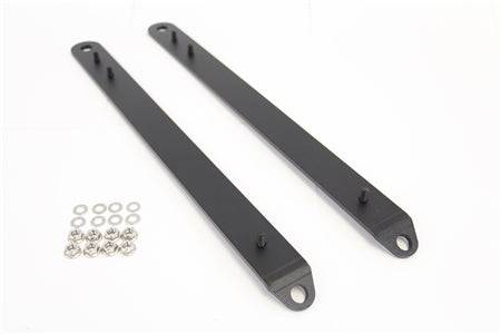 Private Label Mfg - PLM Seat Base Mount Bracket Track For Porsche