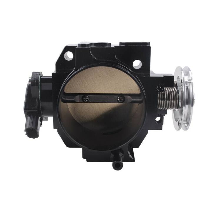 Private Label Mfg - Private Label Mfg. Power Driven K-Series Throttle Body K20 K24 70MM - Black
