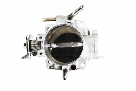 Private Label Mfg - Private Label Mfg. Power Driven B-Series Pro Throttle Body 74mm B18 B20
