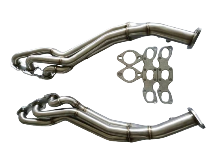 Private Label Mfg - Private Label Mfg. Long Tube Headers - Nissan VQ35DE HR 350Z/G35/370Z