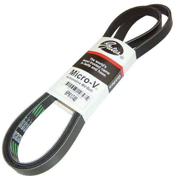 Gates - Gates K08 1.087in x 78.02in Serpentine Micro-V Belt