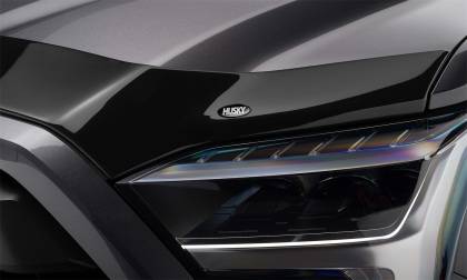 2013 Honda Accord Sedan Aeroskin Hood Protector - Smoke