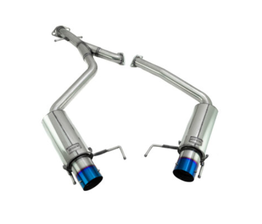 LWT-ABE-LI06DS-BT Lexus IS250/350 06-13 Exhaust System – Blue Tip