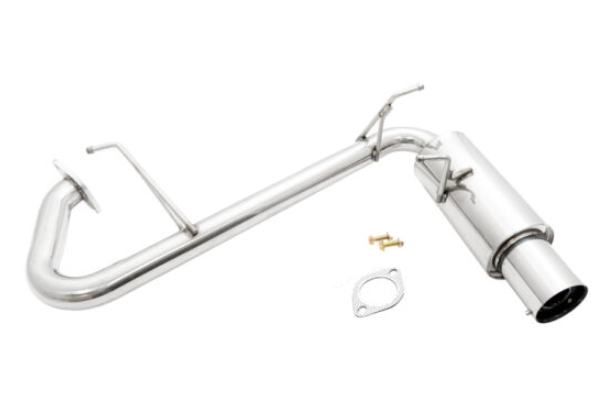 Megan Racing - LWT-ABE-MMX599 Mazda Miata MX-5 99-05 (MT Only) Exhaust System