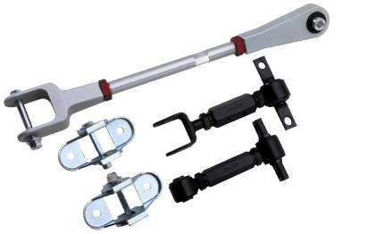 Eibach - 2008-2012 Honda Accord Eibach Pro-Alignment Front Camber Ball Joint Kit (+//0-1.5)