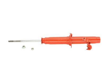 KYB - 1992-1996 Honda Prelude KYB AGX Adjustable Front Shock