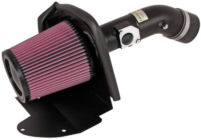 K&N Engineering - 2007-2008 Mazda 6 4cyl K&N Typhoon Air Intake System