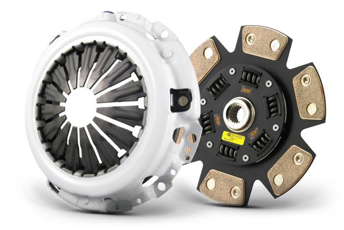 Clutch Masters - 2003-2006 Infiniti G35 ClutchMasters FX400 Clutch Stage 4 - 6 Puck