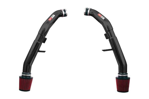 Injen - 2008 Infiniti G37 Injen Tuned Air Intake System w/ MR Technology +ACY- Air Fusion (w/ Replacement Res Bottle) (Black)