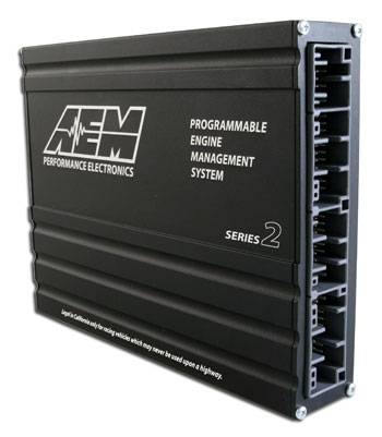 AEM - AEM Series 2 Plug & Play Engine Management System for Honda V6 J-motor Swaps