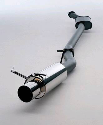 HKS - 2000-2009 Honda S2000 HKS Hi-Power Exhaust