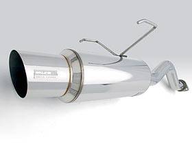 Skunk2 Racing - 2006-2011 Honda Civic Si Coupe Skunk2 MegaPower R Catback Exhaust 70mm