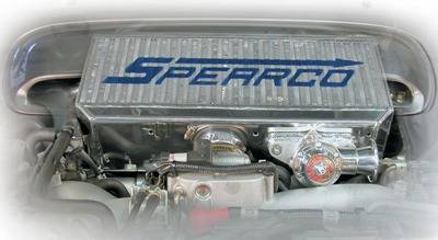 Turbonetics - 2004-2007 Subaru WRX STi Turbonetics Spearco Intercooler Kits