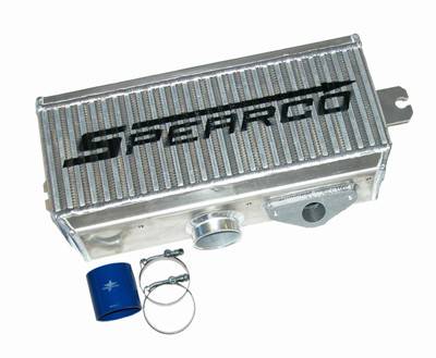 Turbonetics - 2001-2007 Subaru WRX Turbonetics Spearco Intercooler Kits