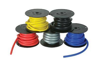 Vibrant - Vibrant Performance 3/8- (10mm) I.D. x 10ft Silicone Vacuum Hose Bulk Pack