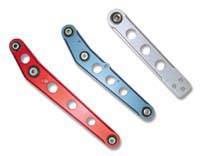 SPC Performance - 2001-2005 Honda Civic SPC Performance Rear Performance Arms