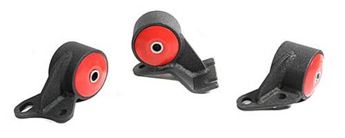 Innovative Mounts - 1988-1991 Honda Civic and CRX D-Series Innovative Replacement Mount Kit