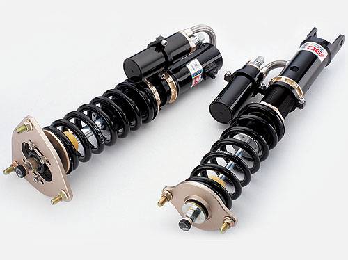BC Racing - 1994-2001 Acura Integra BC Racing ER Series Coilovers