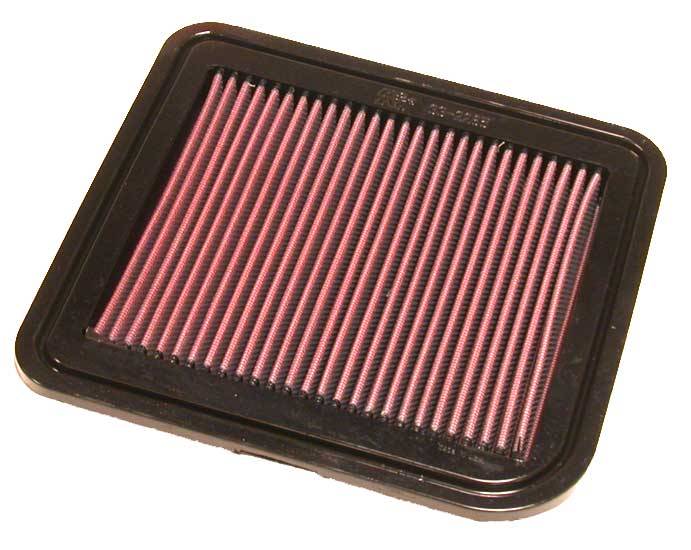 K&N Engineering - 2006+ Mitsubishi Eclipse K&N Replacement Air Filter