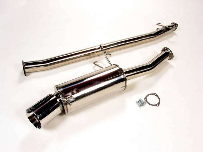 Thermal - 1995-1999 Mitsubishi Eclipse GSX 3" Thermal CL Exhaust System