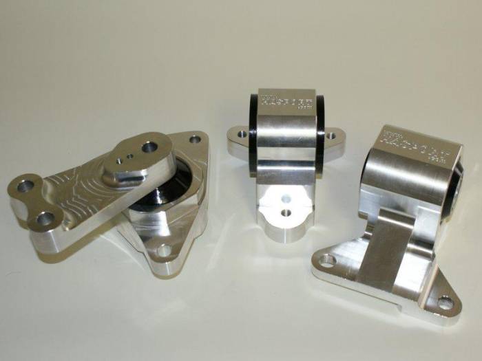 Hasport - 2002-2005 Honda Civic Si Hasport Stock Replacement Mount Kit