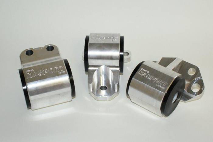 Hasport - 1994-2001 Acura Integra Hasport D or B-Series Mount Kit (3-bolt Left)