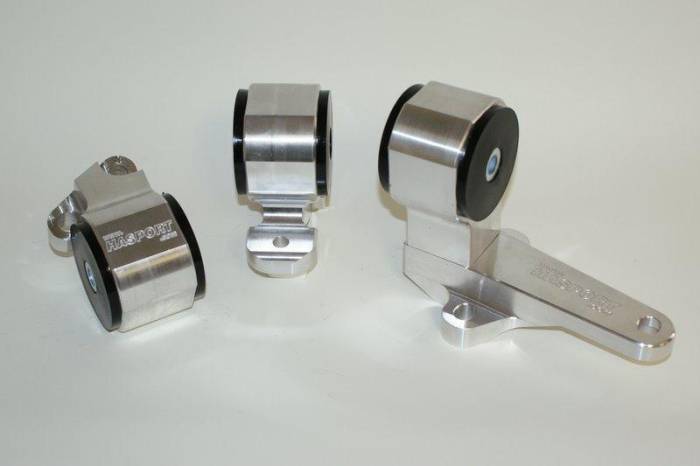 Hasport - 1988-1991 Honda Civic and CRX Hasport B-Series Cable Transmission Mount Kit