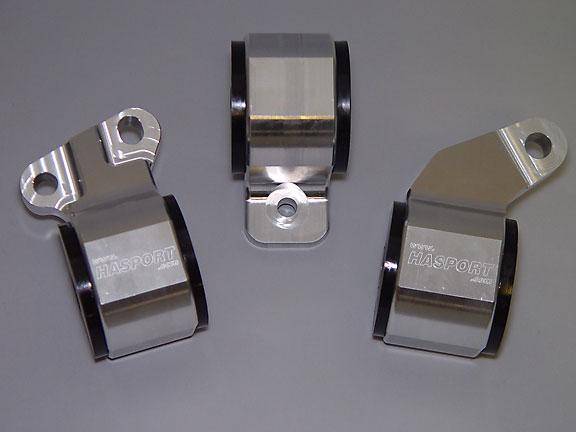 Hasport - 1988-1991 Honda Civic and CRX Hasport D-Series Mounts