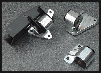 Hasport - 1992-1995 Honda Civic Hasport H-Series Mount Kit