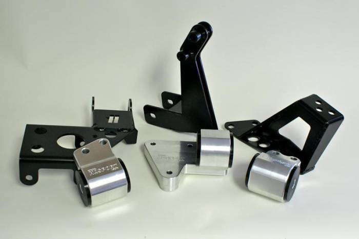 Hasport - 1992-1995 Honda Civic Hasport K-Series Mount Kit