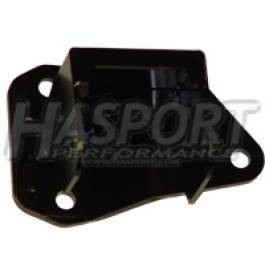 Hasport - 1999 - 2000 Honda Civic Cable B-series Transmission Mount Conversion kit