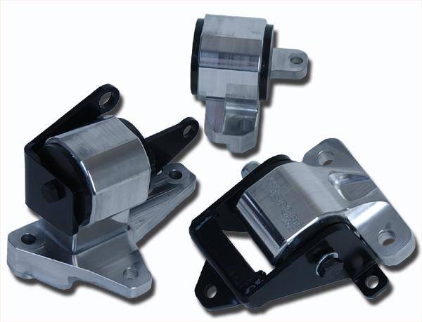 Hasport - 1996-2000 Honda Civic Hasport H-Series Mount Kit