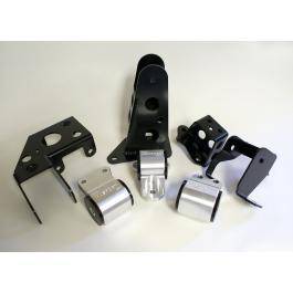 Hasport - 1996-2000 Honda Civic Hasport J-Series Mount Kit